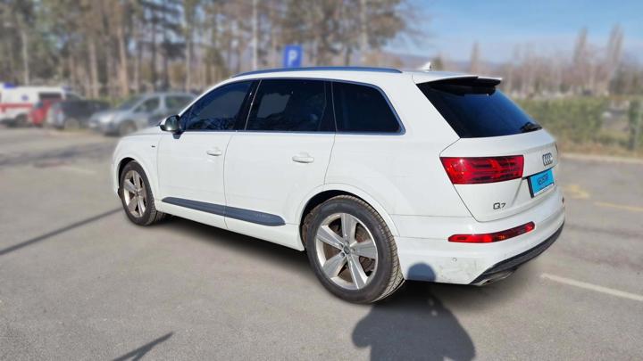 Audi Q7 Quattro 3.0 TDI 5 vrata Sline Aut.