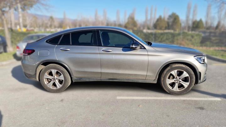 Mercedes-Benz GLC Coupe 200 4MATIC