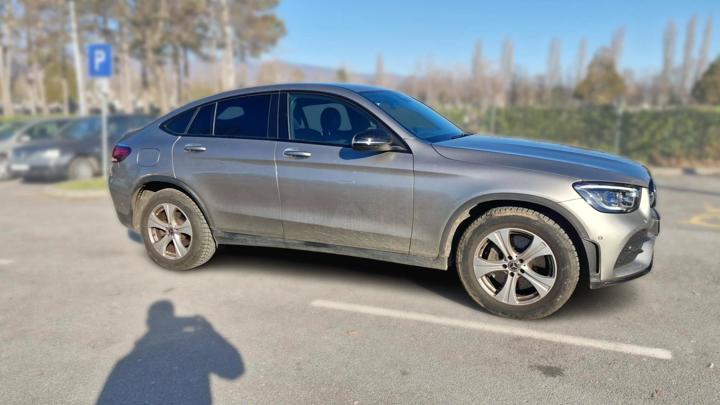 Mercedes-Benz GLC Coupe 200 4MATIC