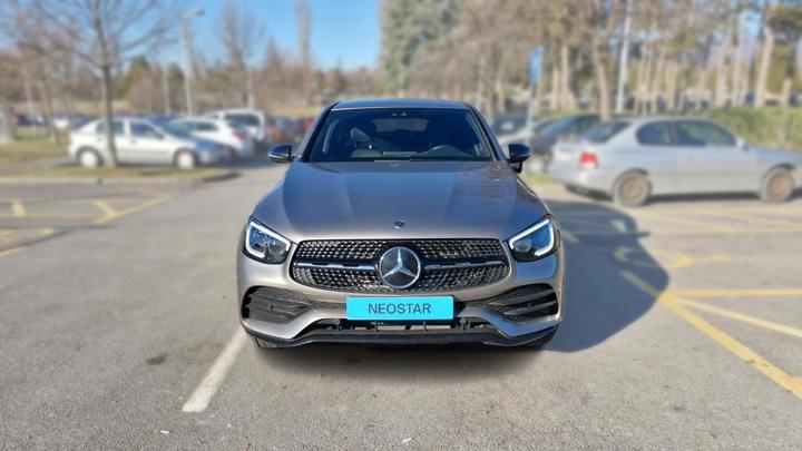 Mercedes-Benz GLC Coupe 200 4MATIC