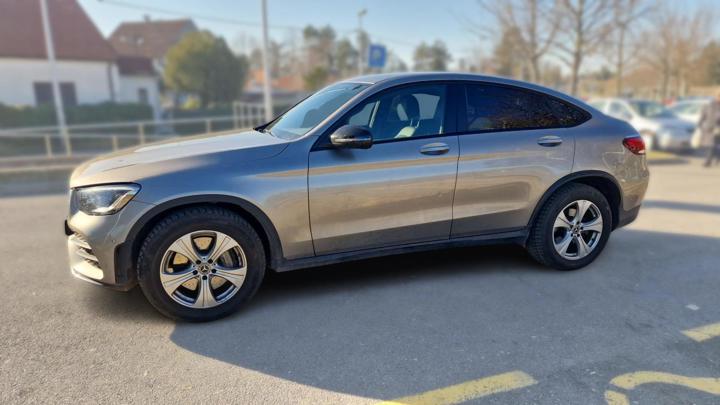 Mercedes-Benz GLC Coupe 200 4MATIC