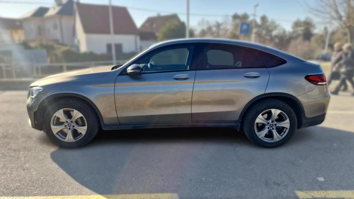 Mercedes-Benz GLC Coupe 200 4MATIC