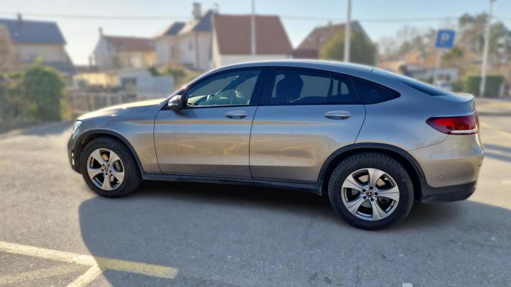 Mercedes-Benz GLC Coupe 200 4MATIC