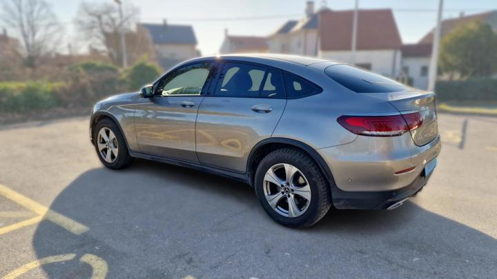 Mercedes-Benz GLC Coupe 200 4MATIC