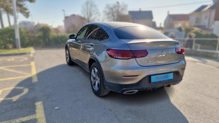 Mercedes-Benz GLC Coupe 200 4MATIC