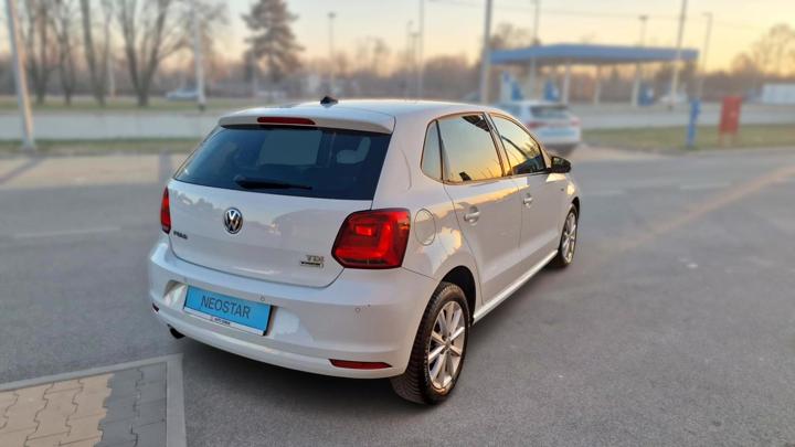 VW Polo 1.4 TDI Lounge