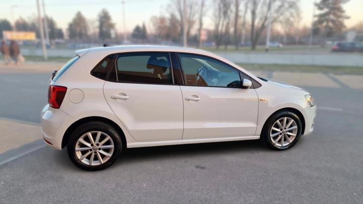 VW Polo 1.4 TDI Lounge