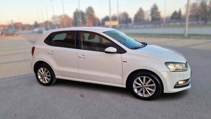 VW Polo 1.4 TDI Lounge