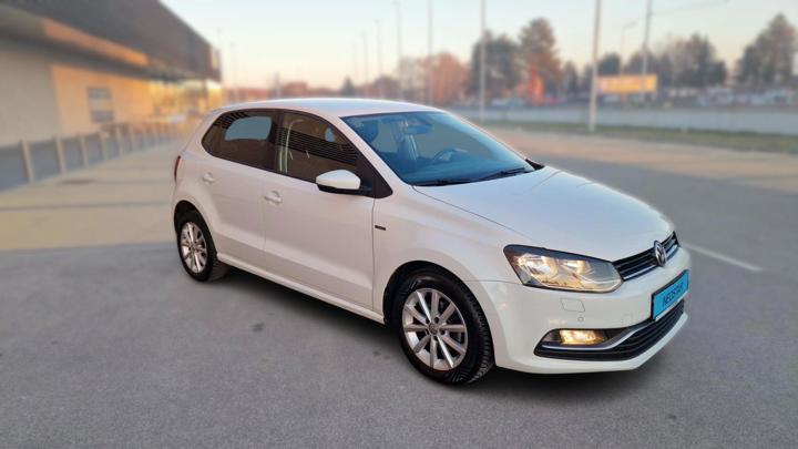 VW Polo 1.4 TDI Lounge