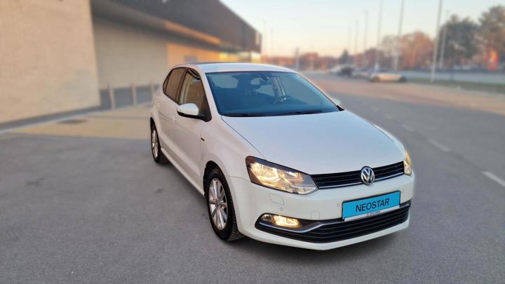 VW Polo 1.4 TDI Lounge