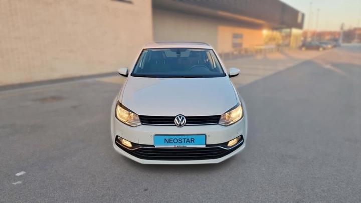 VW Polo 1.4 TDI Lounge