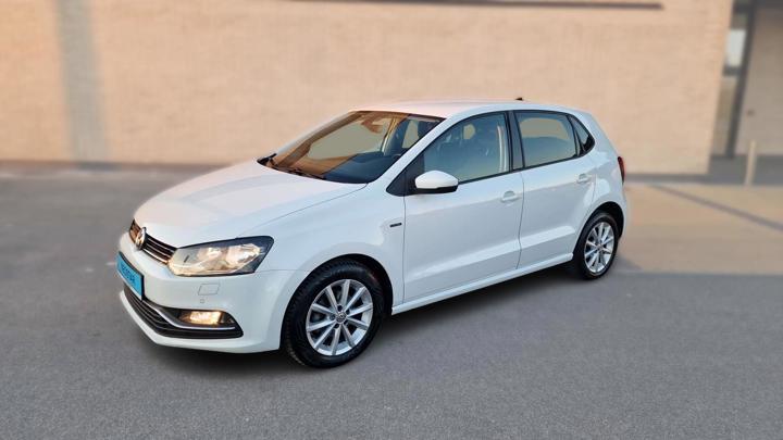 VW Polo 1.4 TDI Lounge