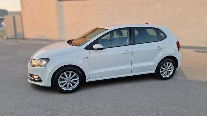 VW Polo 1.4 TDI Lounge