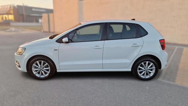 VW Polo 1.4 TDI Lounge