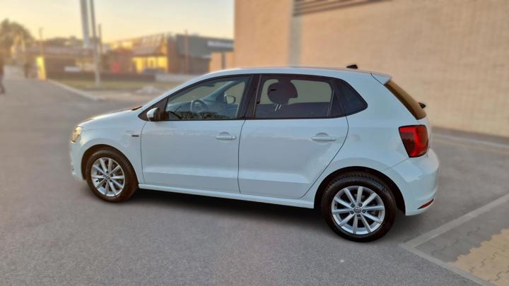 VW Polo 1.4 TDI Lounge