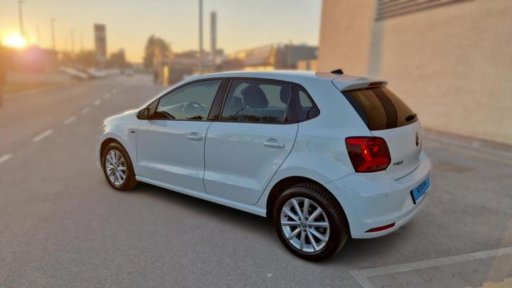 VW Polo 1.4 TDI Lounge