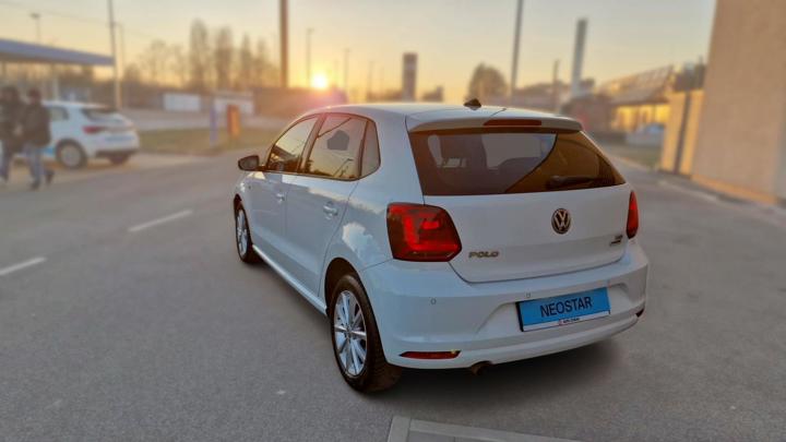 VW Polo 1.4 TDI Lounge