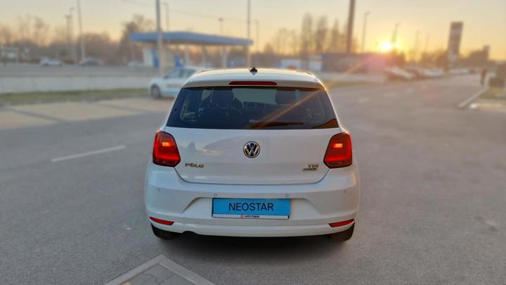 VW Polo 1.4 TDI Lounge