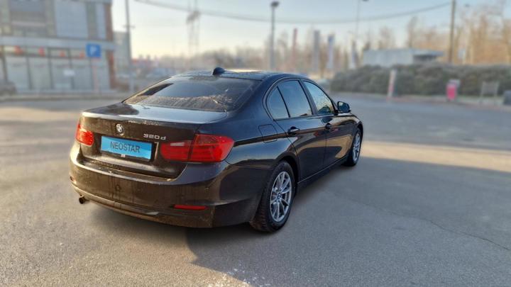 BMW 320d Aut.