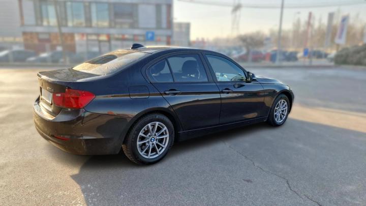 Rabljeni automobil na prodaju iz oglasa 86239 - BMW Serija 3 320d Aut.