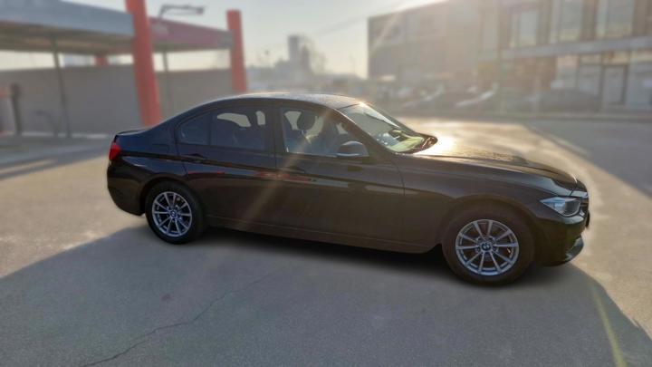 BMW 320d Aut.