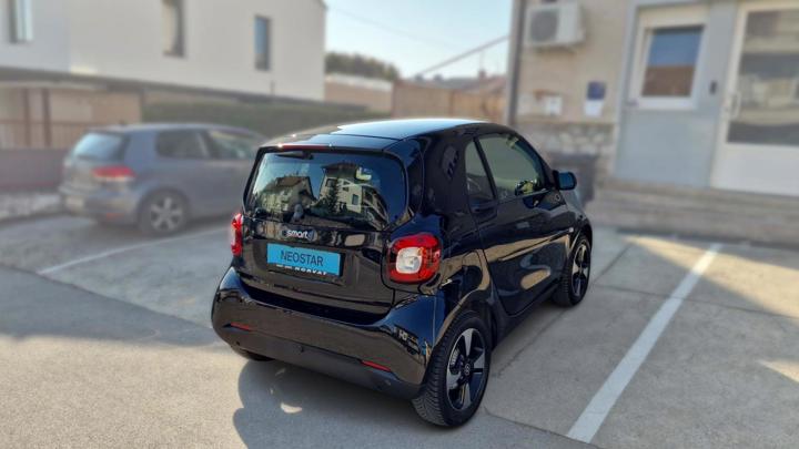 Smart smart fortwo coupe elektro