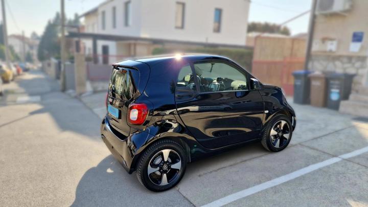 Rabljeni automobil na prodaju iz oglasa 86260 - Smart Smart fortwo smart fortwo coupe elektro