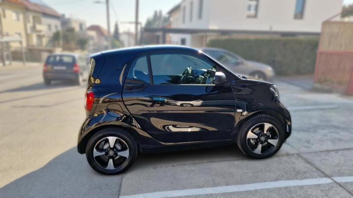 Smart smart fortwo coupe elektro