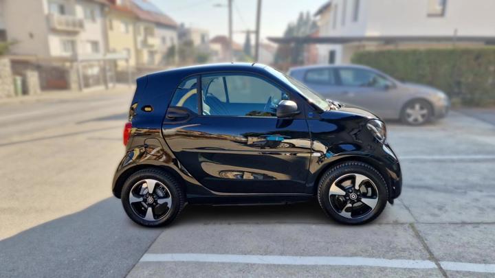 Smart smart fortwo coupe elektro