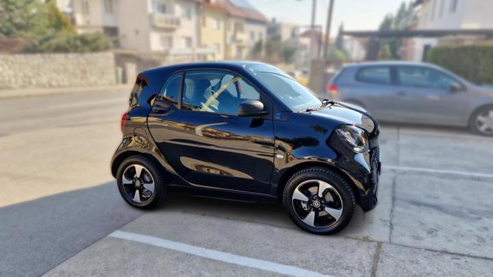 Smart smart fortwo coupe elektro