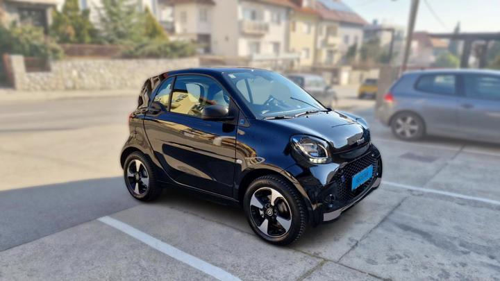 Smart smart fortwo coupe elektro