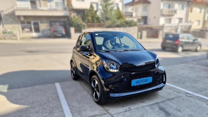 Smart smart fortwo coupe elektro