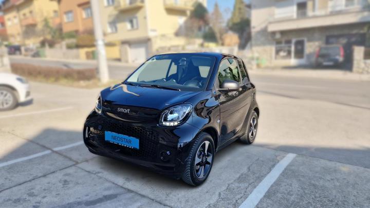 Rabljeni automobil na prodaju iz oglasa 86260 - Smart Smart fortwo smart fortwo coupe elektro