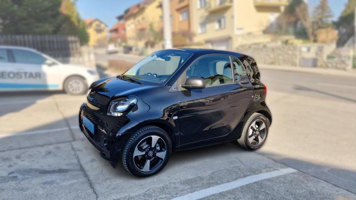 Smart smart fortwo coupe elektro