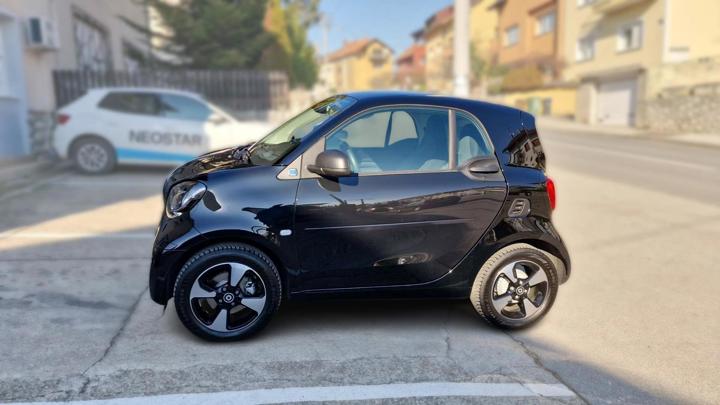 Smart smart fortwo coupe elektro