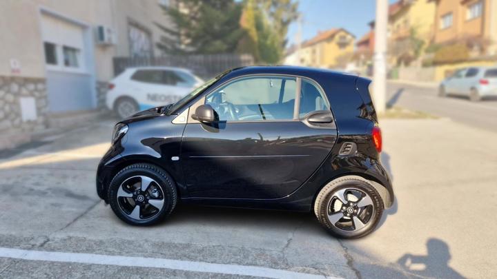 Smart smart fortwo coupe elektro