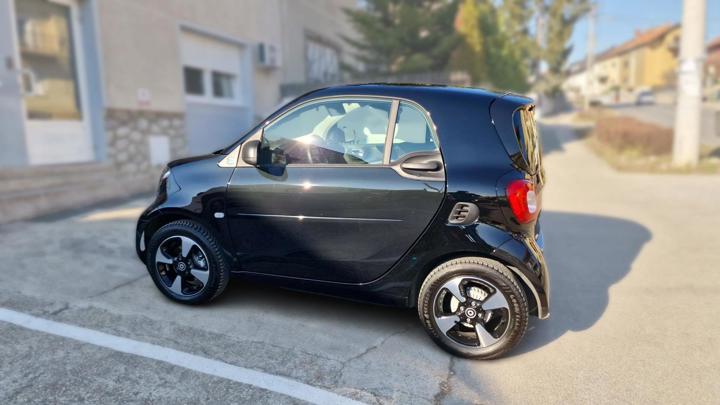 Smart smart fortwo coupe elektro