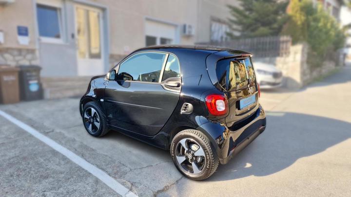 Smart smart fortwo coupe elektro