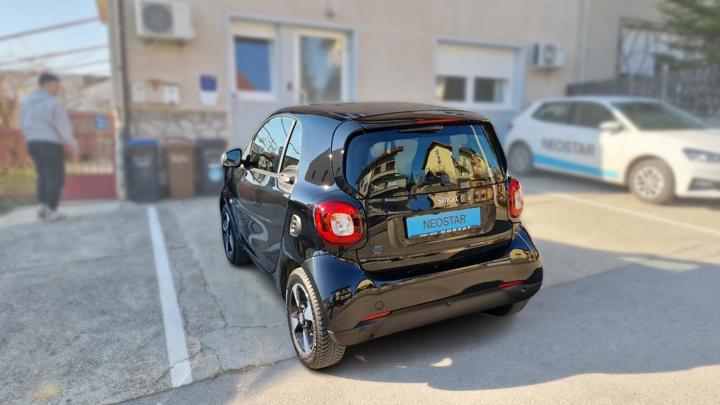 Smart smart fortwo coupe elektro