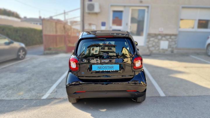 Smart smart fortwo coupe elektro