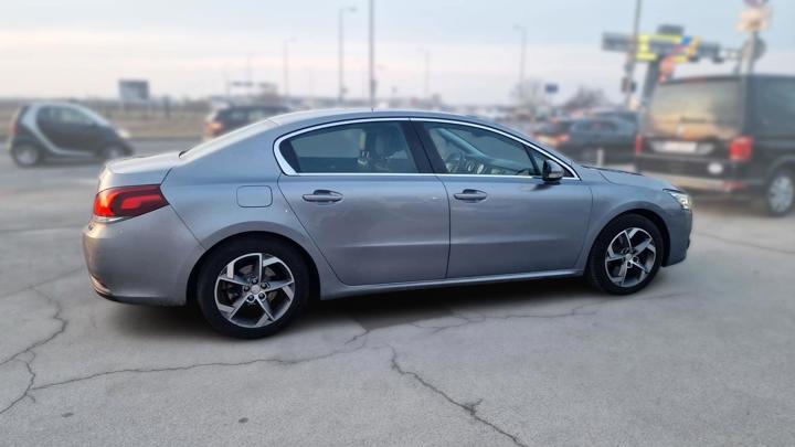 Peugeot 508 2,0 BlueHDi Allure Aut.