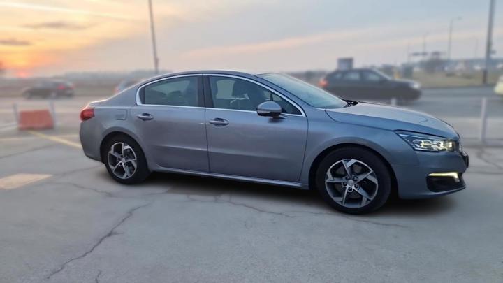 Peugeot 508 2,0 BlueHDi Allure Aut.