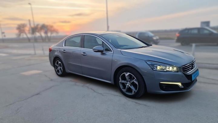 Peugeot 508 2,0 BlueHDi Allure Aut.