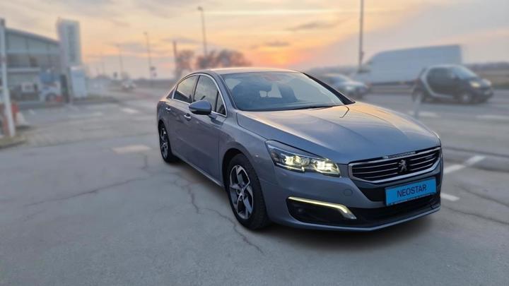 Peugeot 508 2,0 BlueHDi Allure Aut.