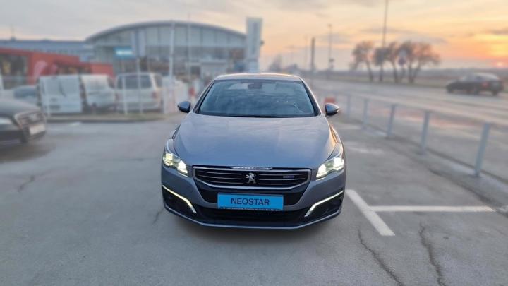 Peugeot 508 2,0 BlueHDi Allure Aut.