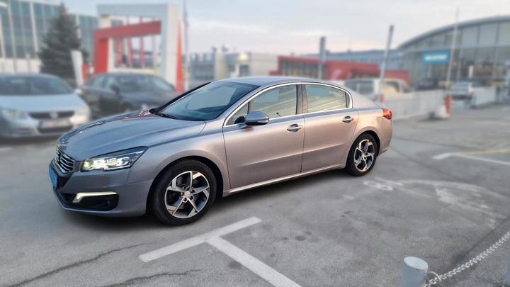 Peugeot 508 2,0 BlueHDi Allure Aut.