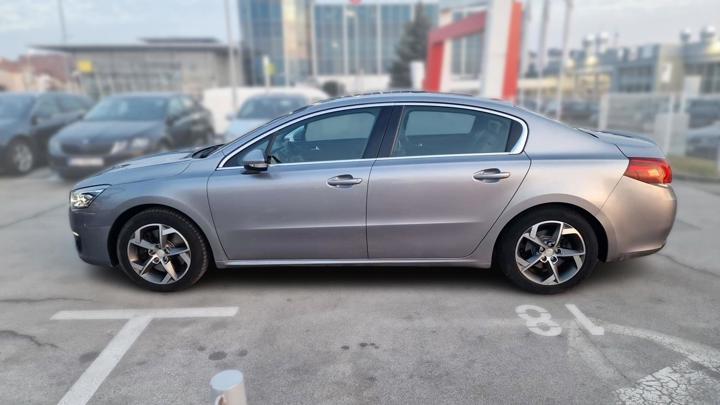 Peugeot 508 2,0 BlueHDi Allure Aut.