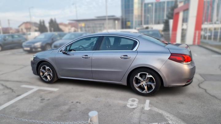 Peugeot 508 2,0 BlueHDi Allure Aut.