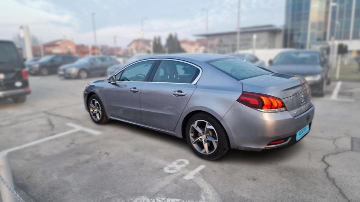 Peugeot 508 2,0 BlueHDi Allure Aut.