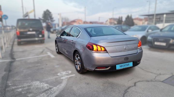 Peugeot 508 2,0 BlueHDi Allure Aut.